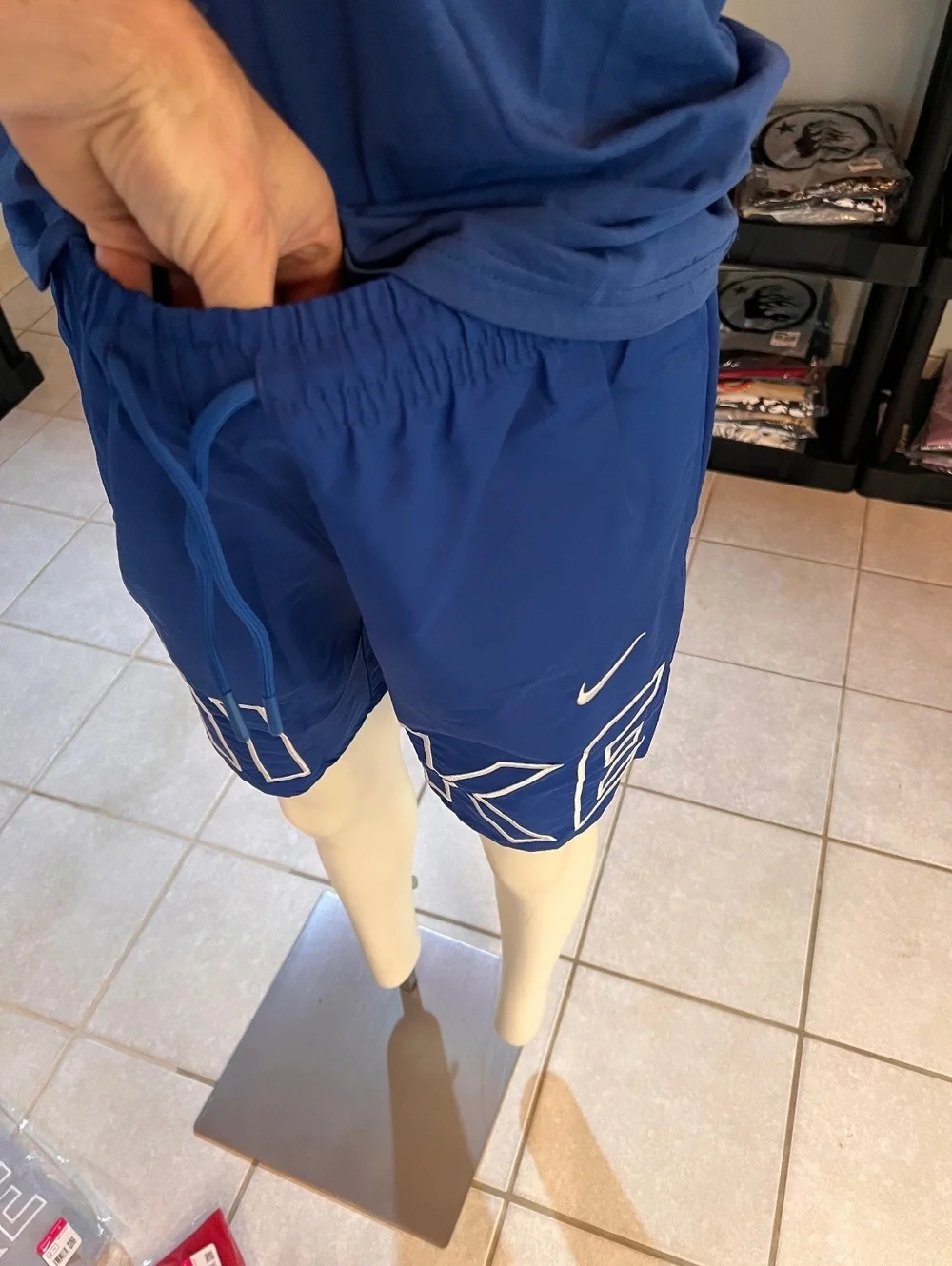 Mens nike short/shirt sets 2XL